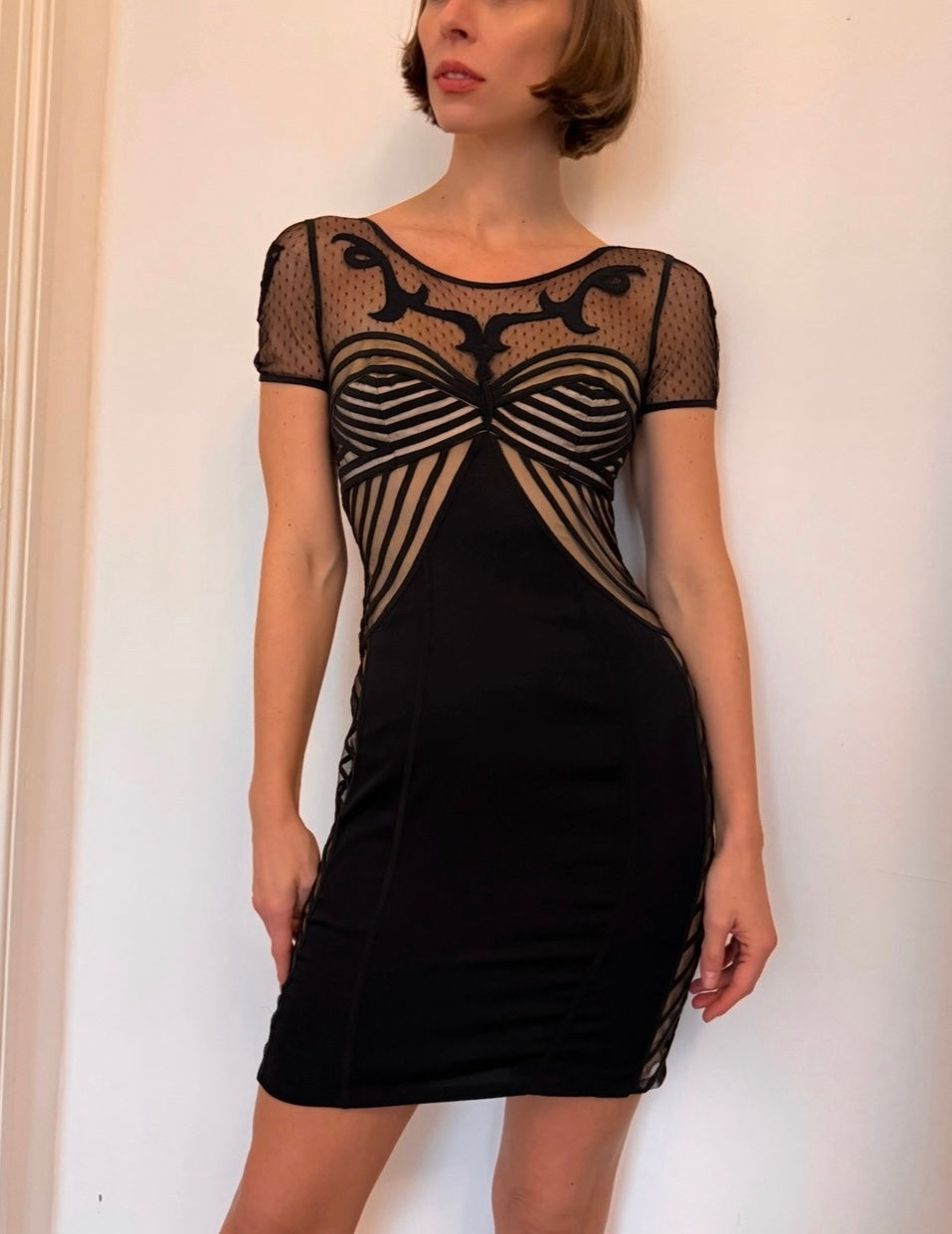 Temperley dress