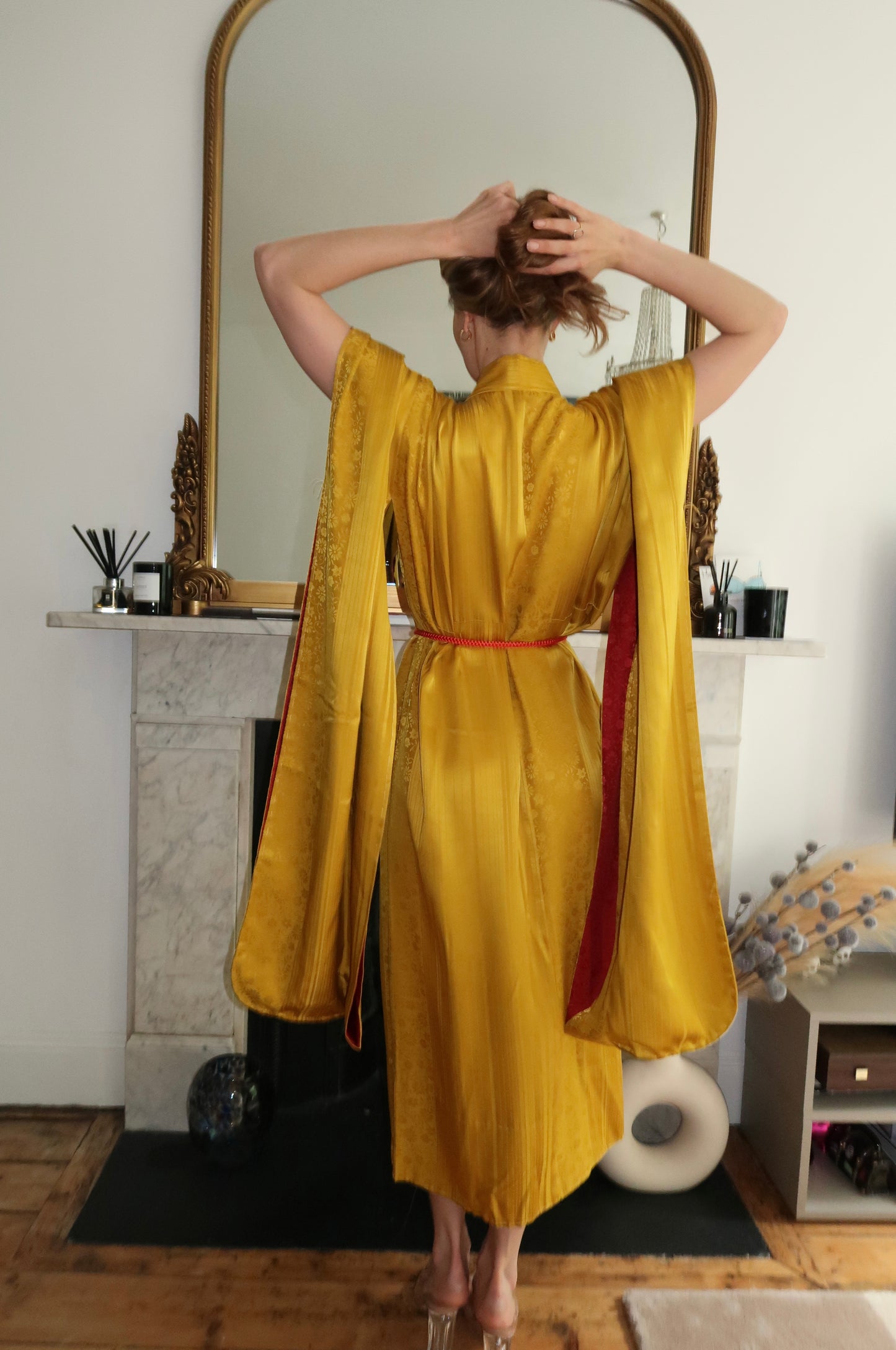 Kimono Orange