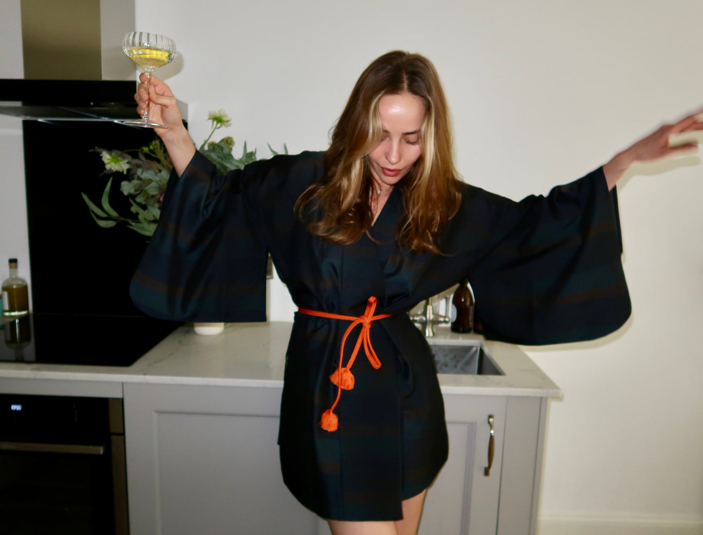 Kimono Mini