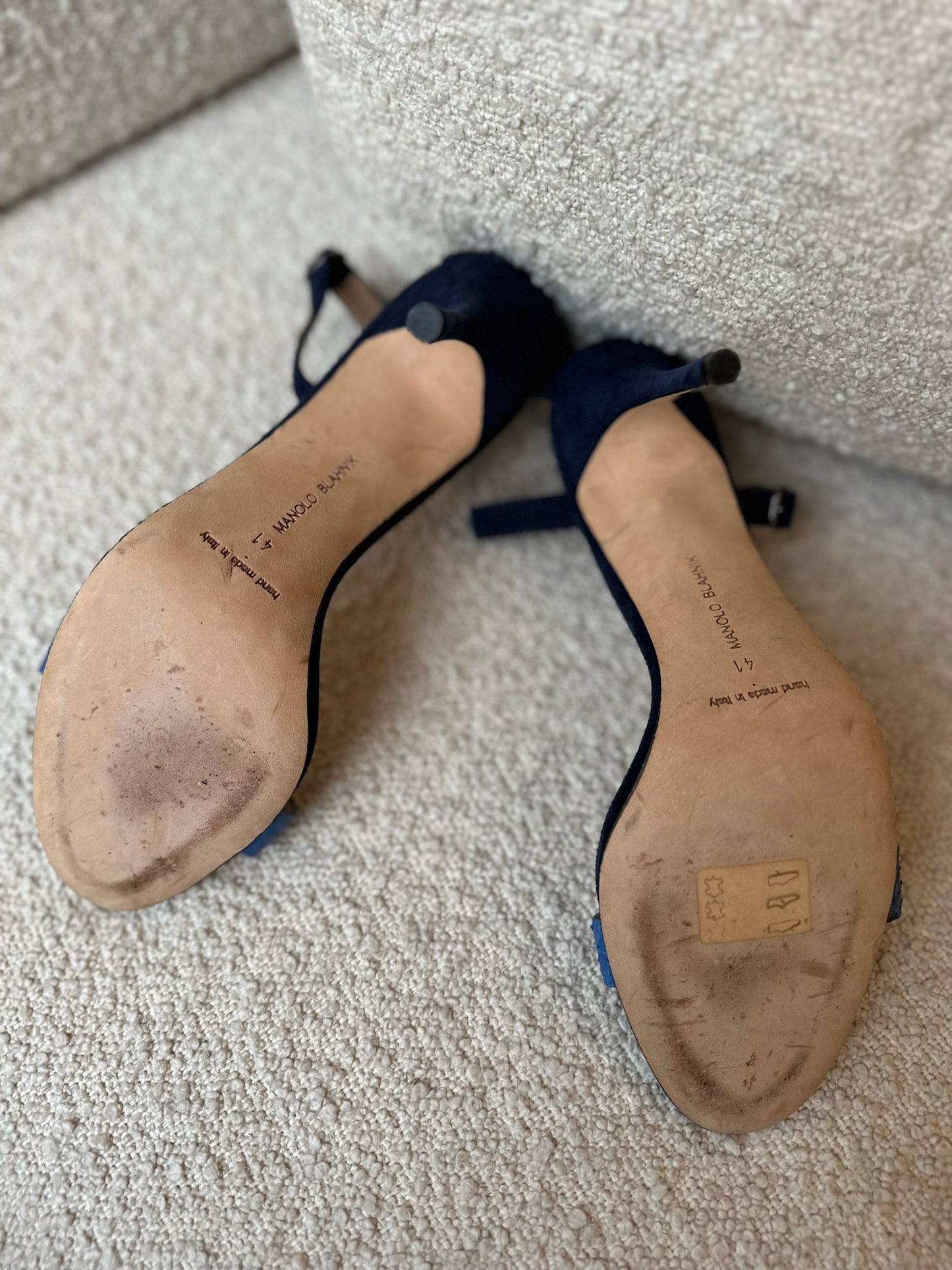 Manolo Blahnik