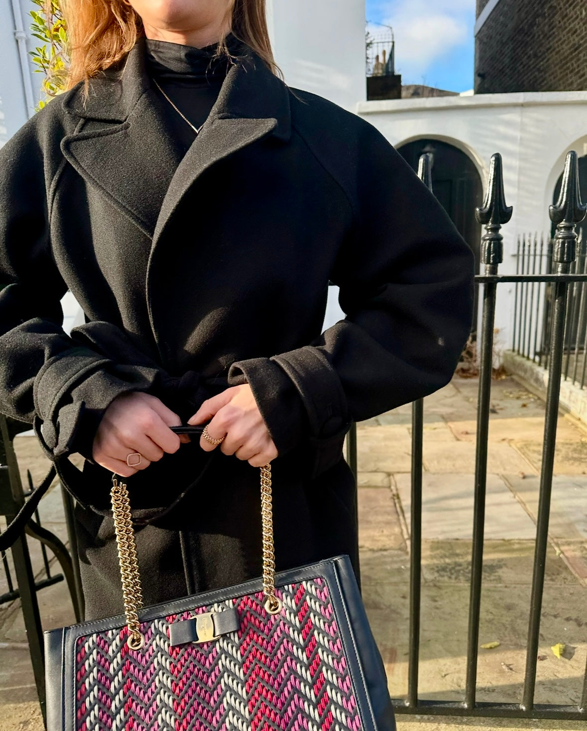 Ferragamo bag